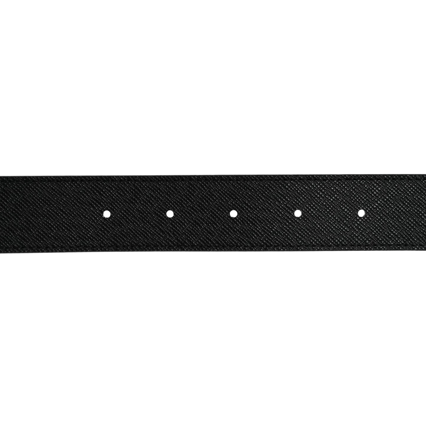 Calfskin Monogram 30mm LV Initiales Reversible Belt 90 36 Black