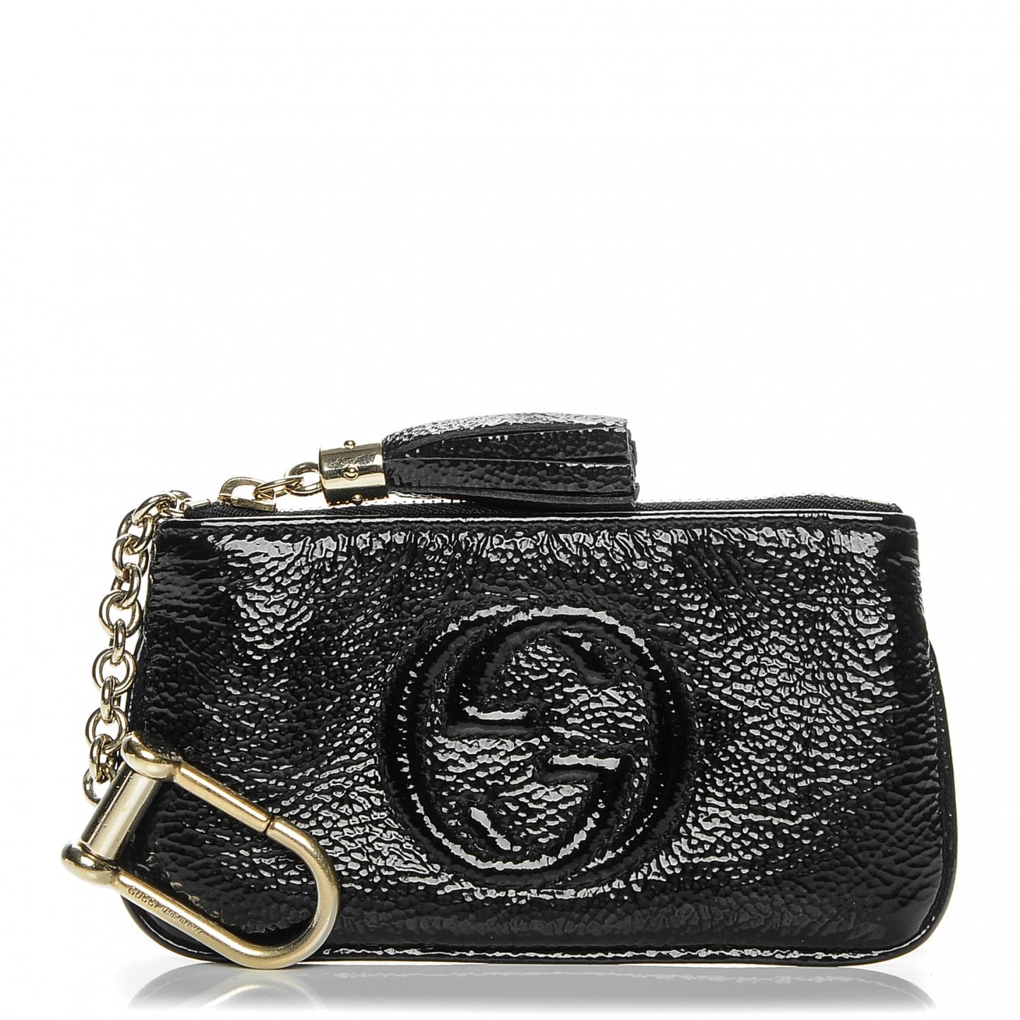 Patent Soho Key Case Black