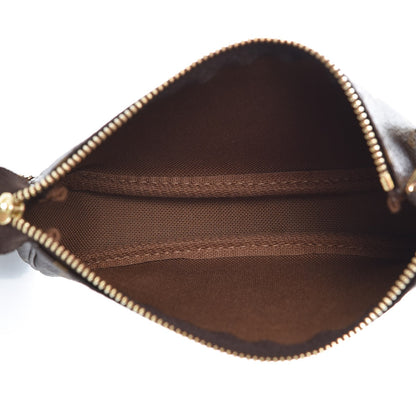 Louis Vuitton Monogram Affiche Mini Pochette Accessories 5 of 7