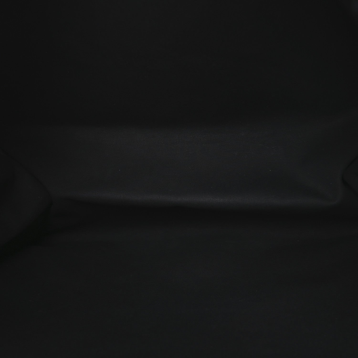 Hermes Toile Vache Hunter Herbag 50 Black 4 of 9