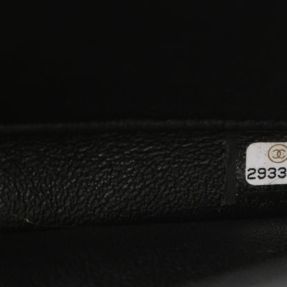 Chanel Lambskin Quilted Small Trendy CC Dual Handle Flap Bag Black 17 of 37