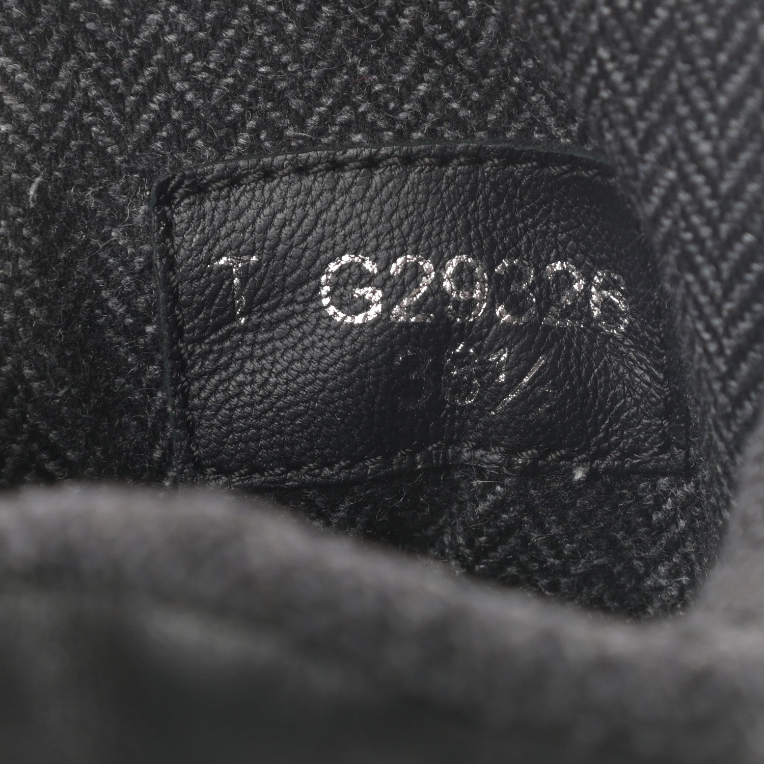 Chanel Lambskin Quilted High Top Sneakers 38.5 Black 8 of 10