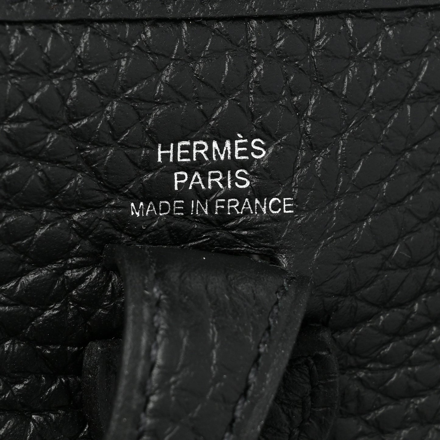 Taurillon Clemence Evelyne TPM Black