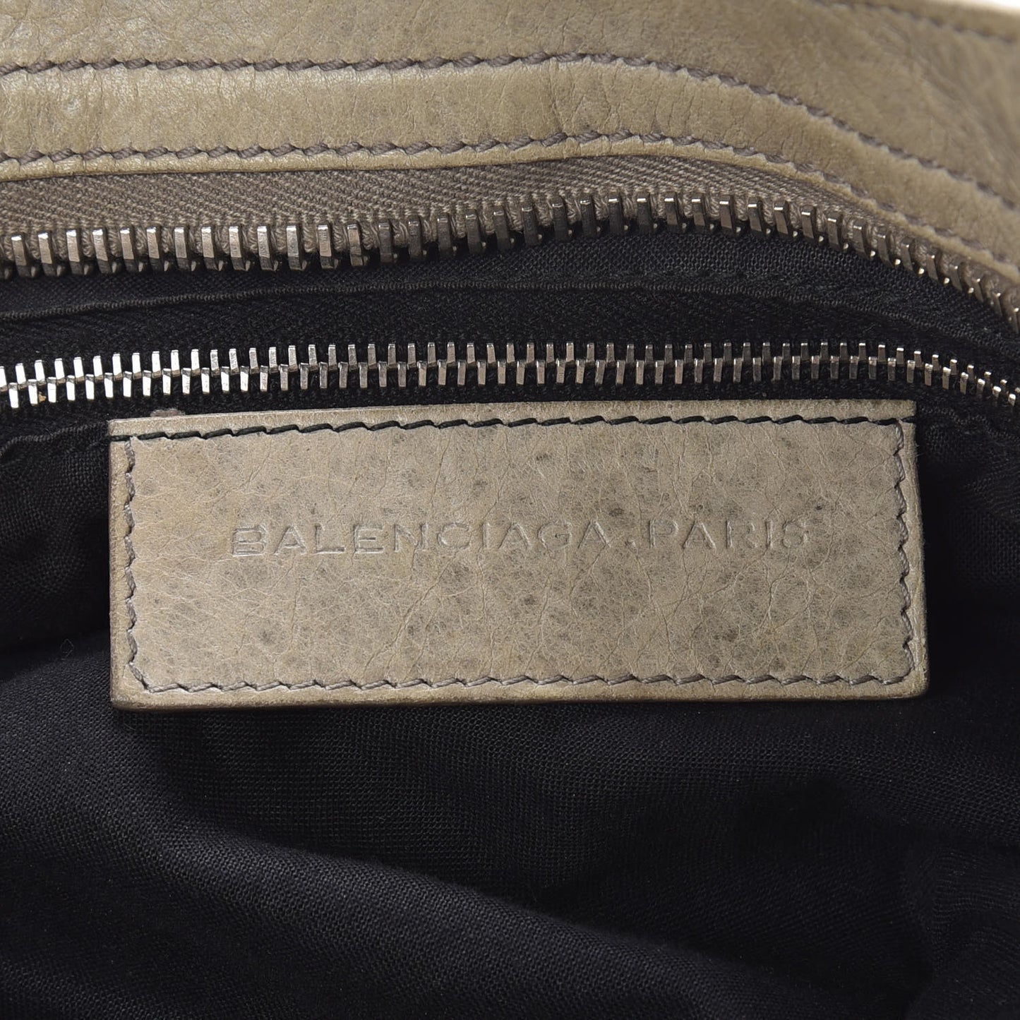 Agneau Giant 21 Silver Hardware City