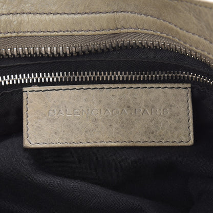 Balenciaga Agneau Giant 21 Silver Hardware City 10 of 12