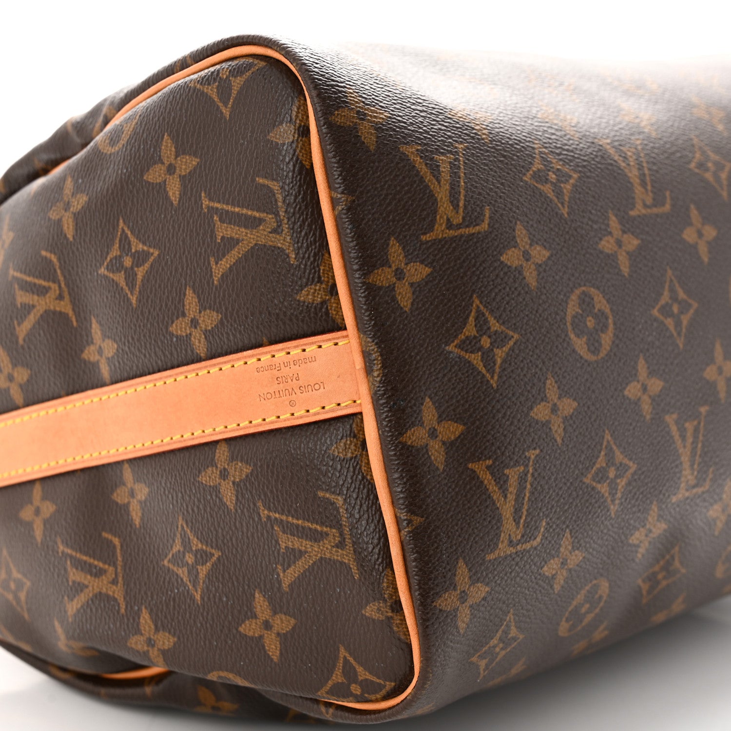 Louis Vuitton Monogram Speedy Bandouliere 30 9 of 18