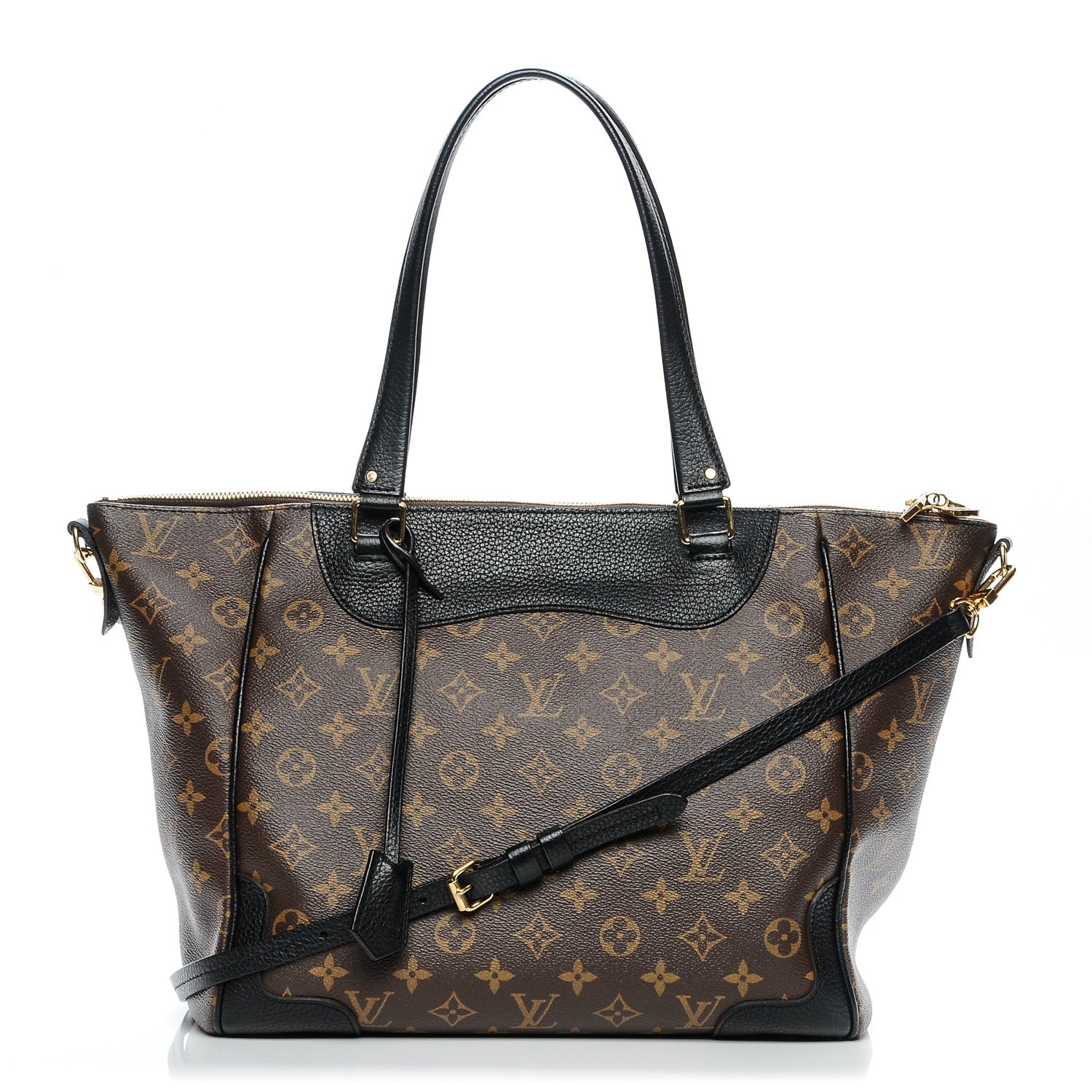 Louis Vuitton Monogram Estrela NM Black 1 of 7