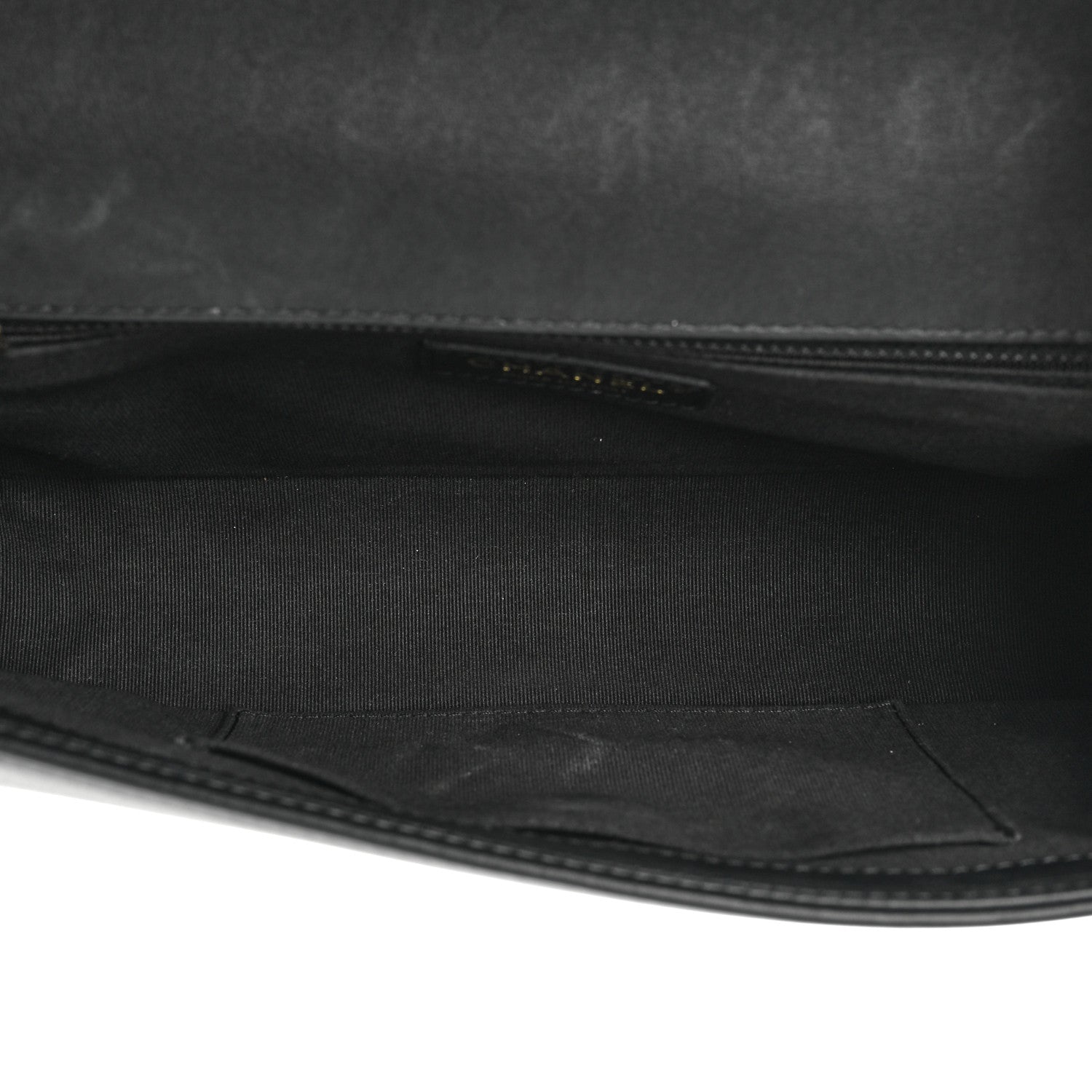Chanel Calfskin Quilted New Medium Boy Flap Black 5 of 15