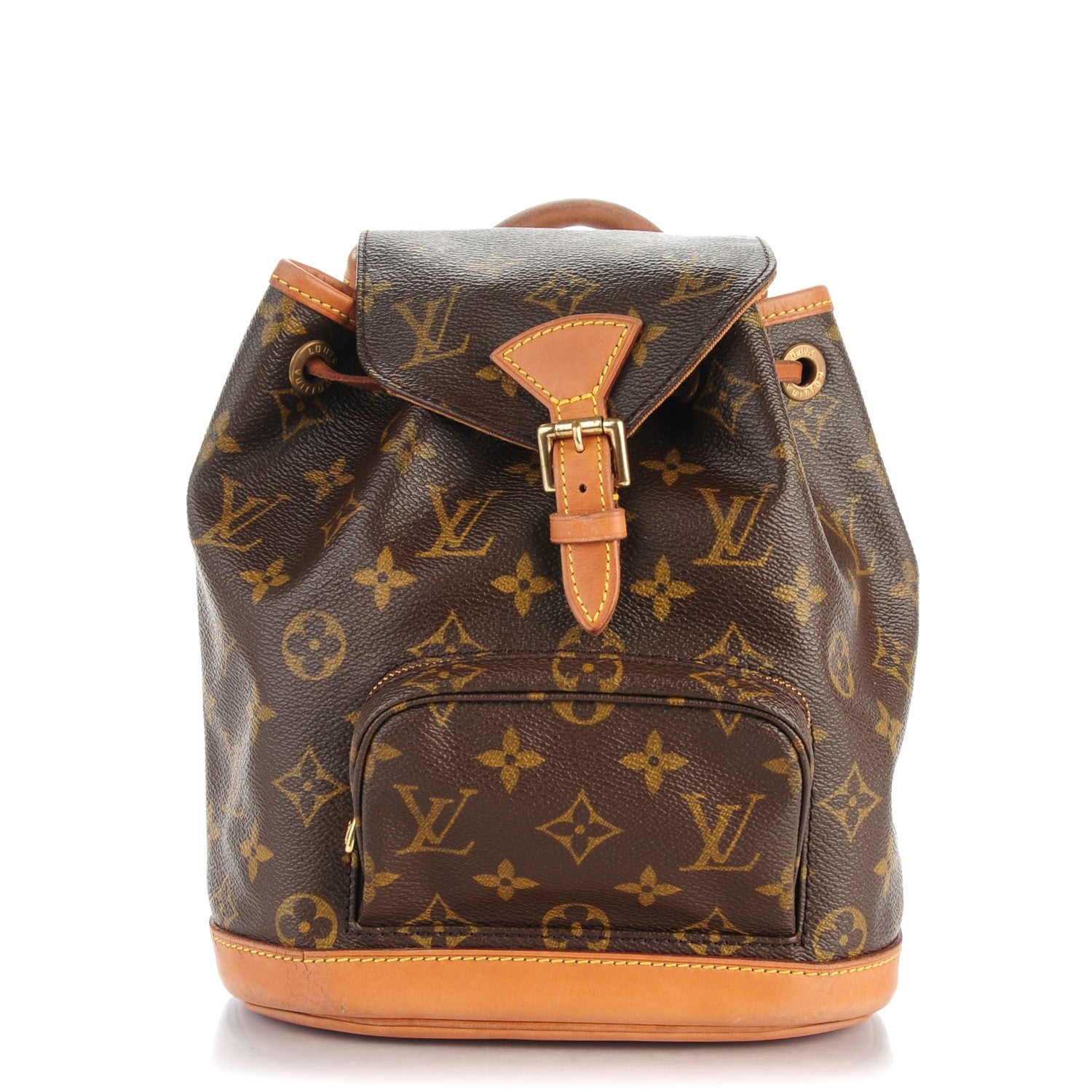 Louis Vuitton Monogram Mini Montsouris Backpack 1 of 8