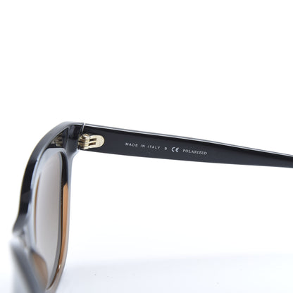 Chanel Acetate CC Cat Eye Summer Sunglasses 5350 Black Beige 6 of 8