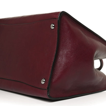 Prada Glace Calf Twin Pocket Tote Ametista 17 of 24