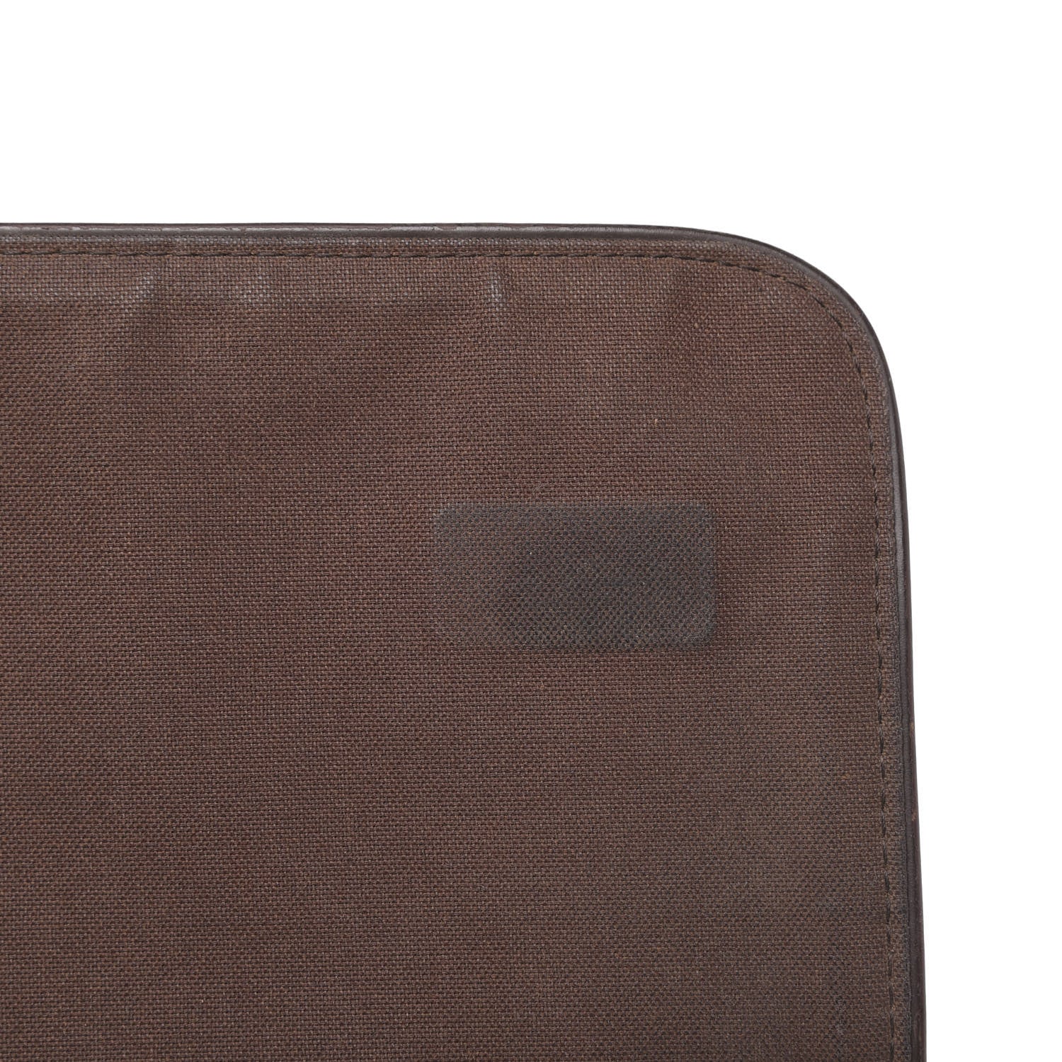 Louis Vuitton Damier Ebene Brooklyn PM 13 of 14