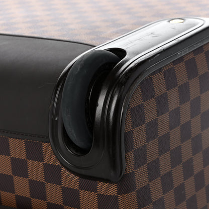 Louis Vuitton Damier Ebene Pegase 45 13 of 19