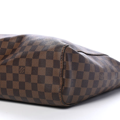 Louis Vuitton Damier Ebene Portobello GM 6 of 8