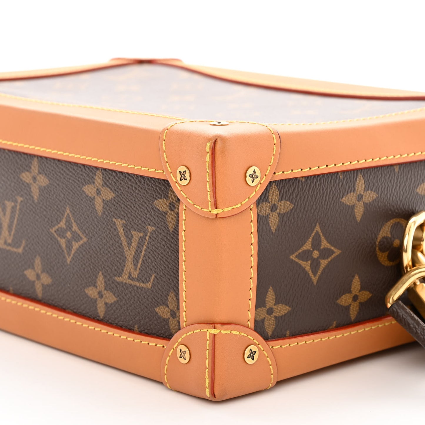 Monogram Soft Trunk