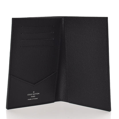 Louis Vuitton Monogram Eclipse Passport Cover 5 of 6