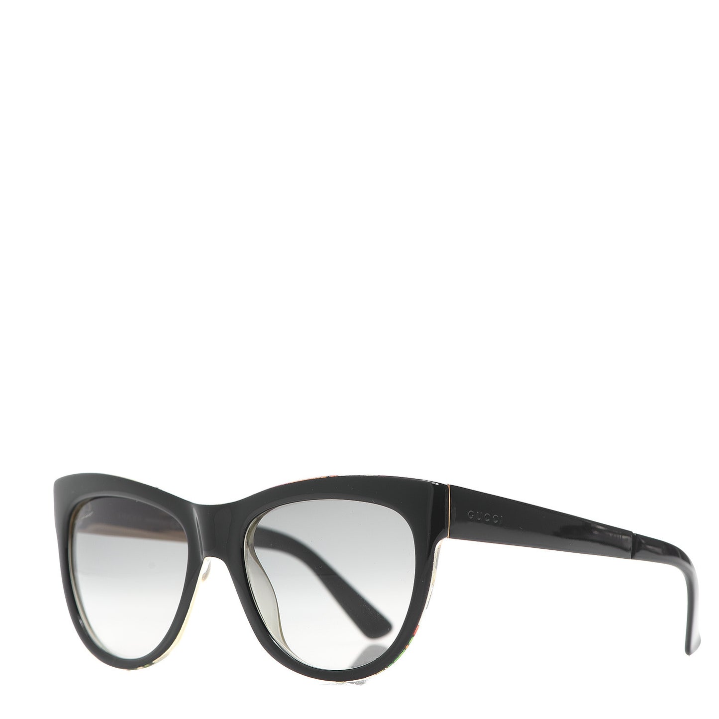 Cat Eye Sunglasses 3739/N/S Black