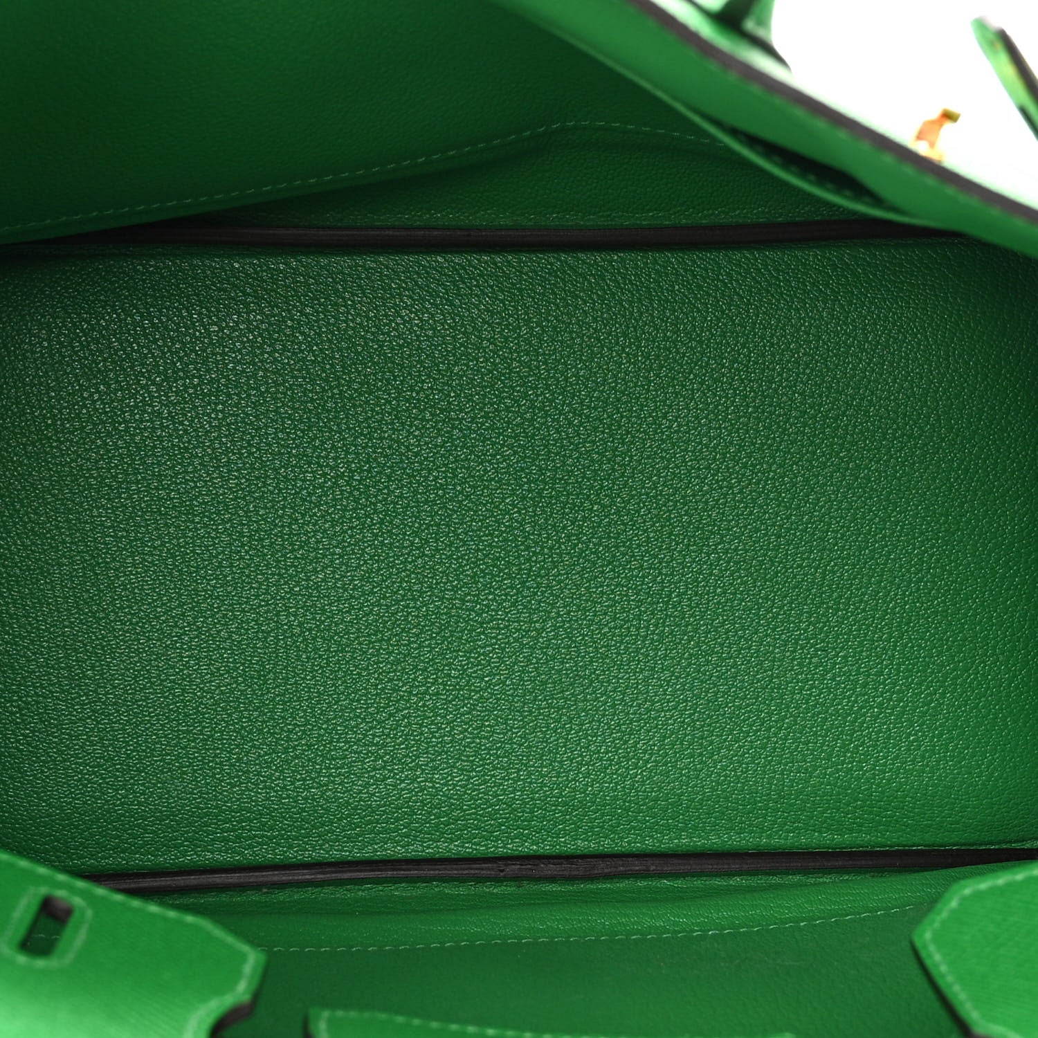 Hermes Epsom Birkin 30 Bambou 5 of 11