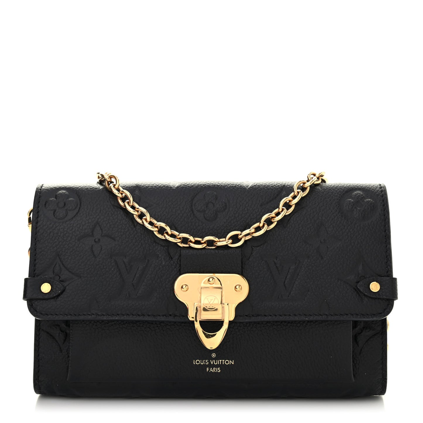 Empreinte Vavin Chain Wallet Black