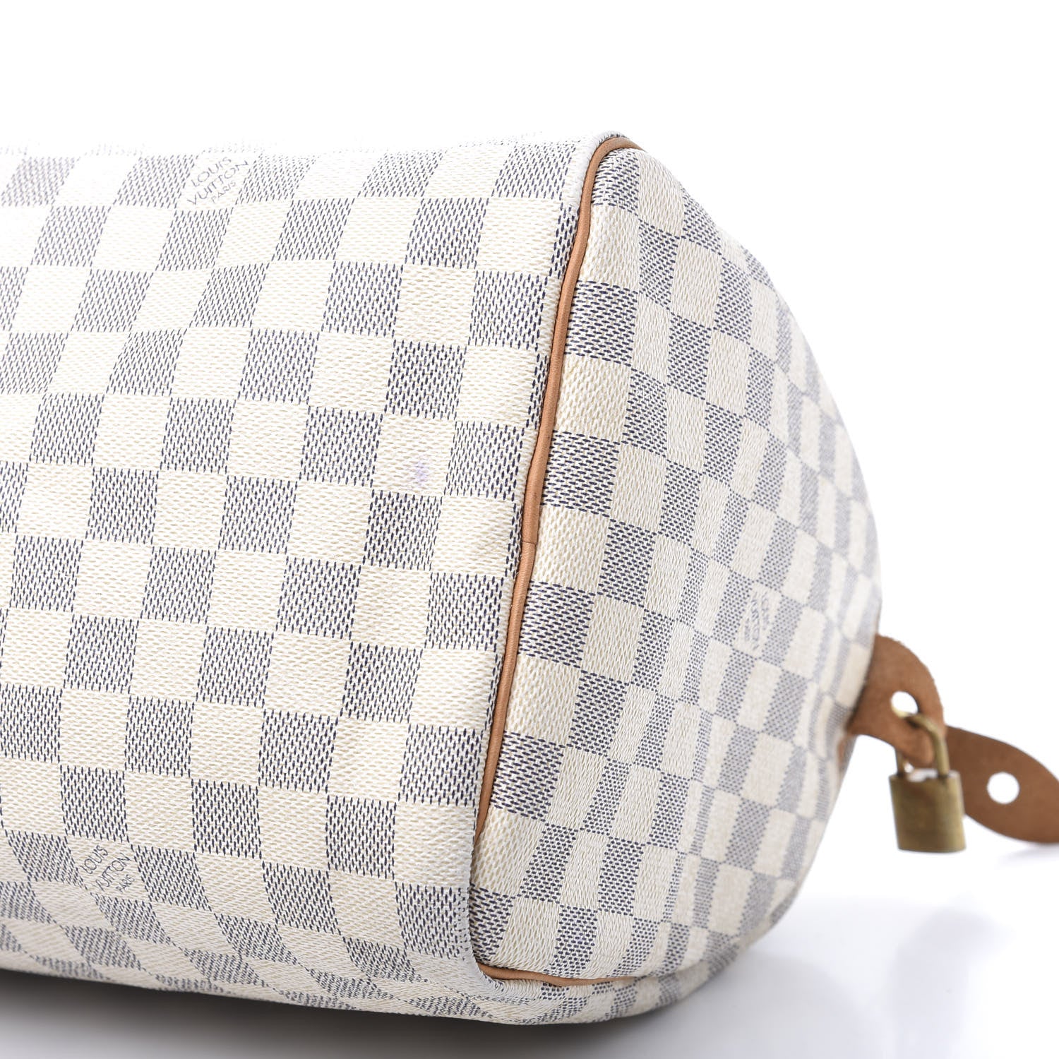 Louis Vuitton Damier Azur Speedy 35 9 of 17