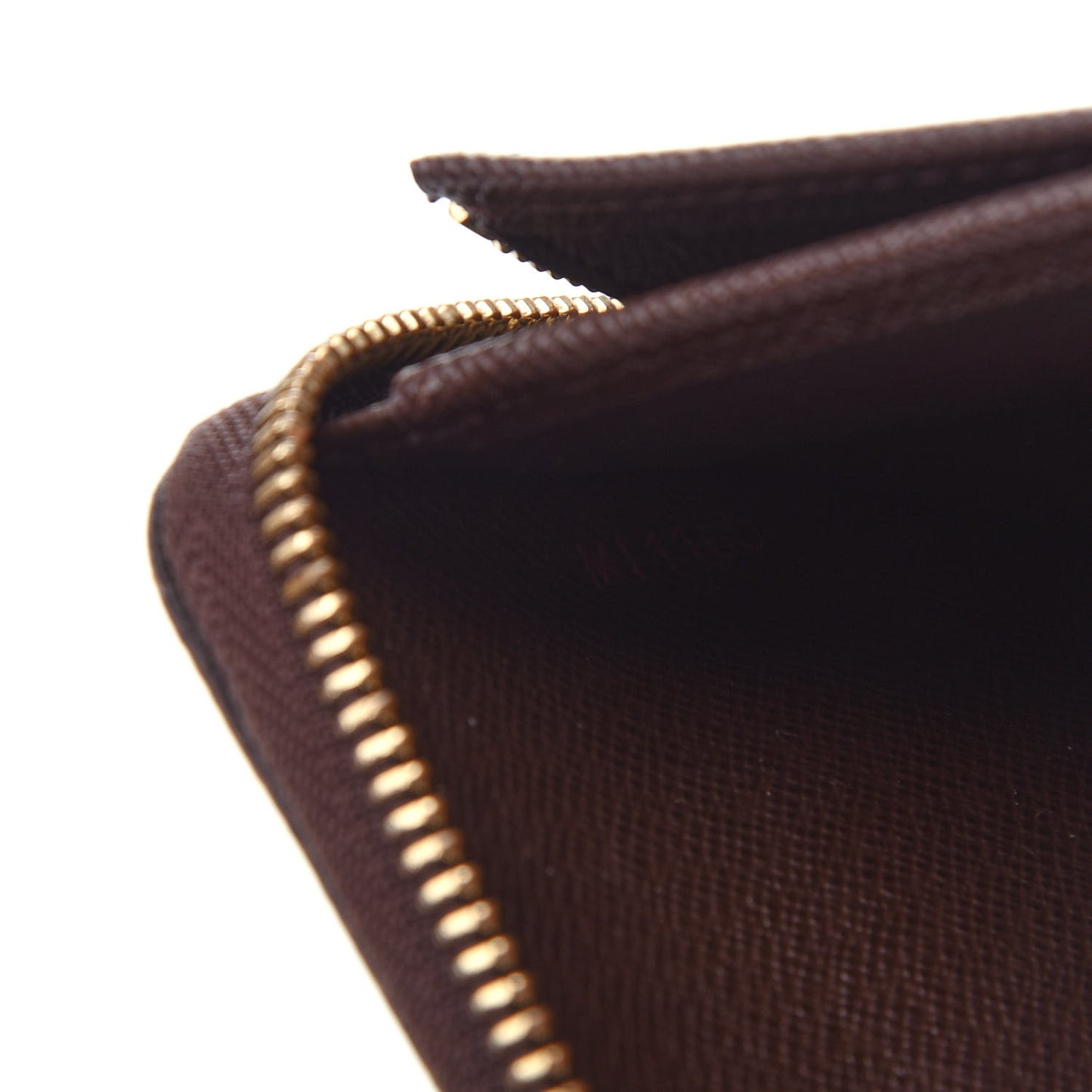 Damier Ebene Zippy Compact Wallet