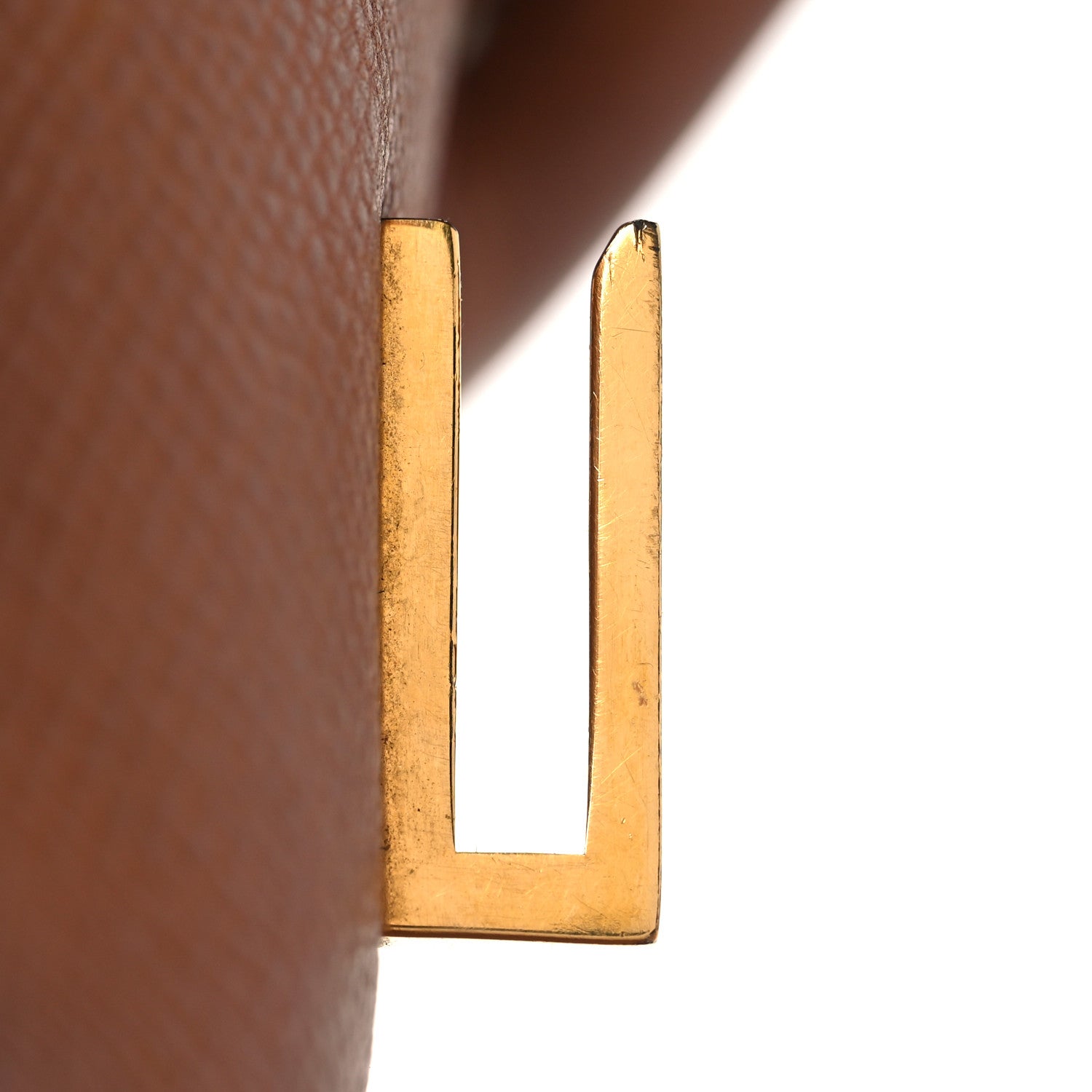 Hermes Courchevel Birkin 35 Gold 23 of 57