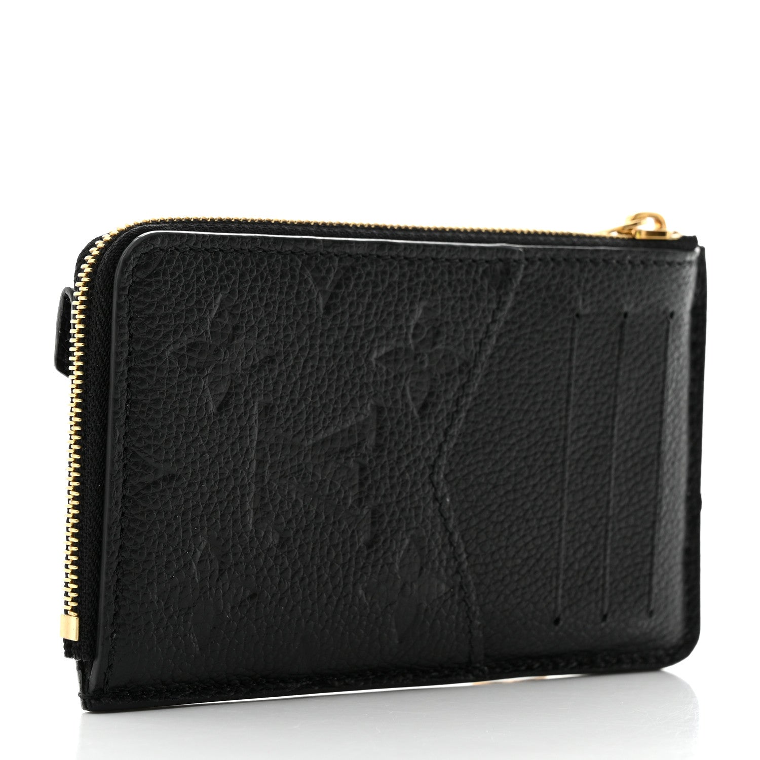 Louis Vuitton Empreinte Recto Verso Card Holder Black 3 of 7