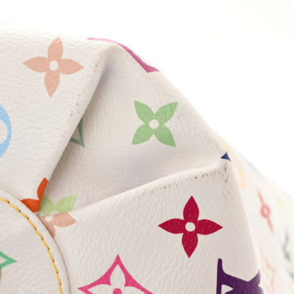 Louis Vuitton Monogram Multicolor Annie GM White 11 of 12