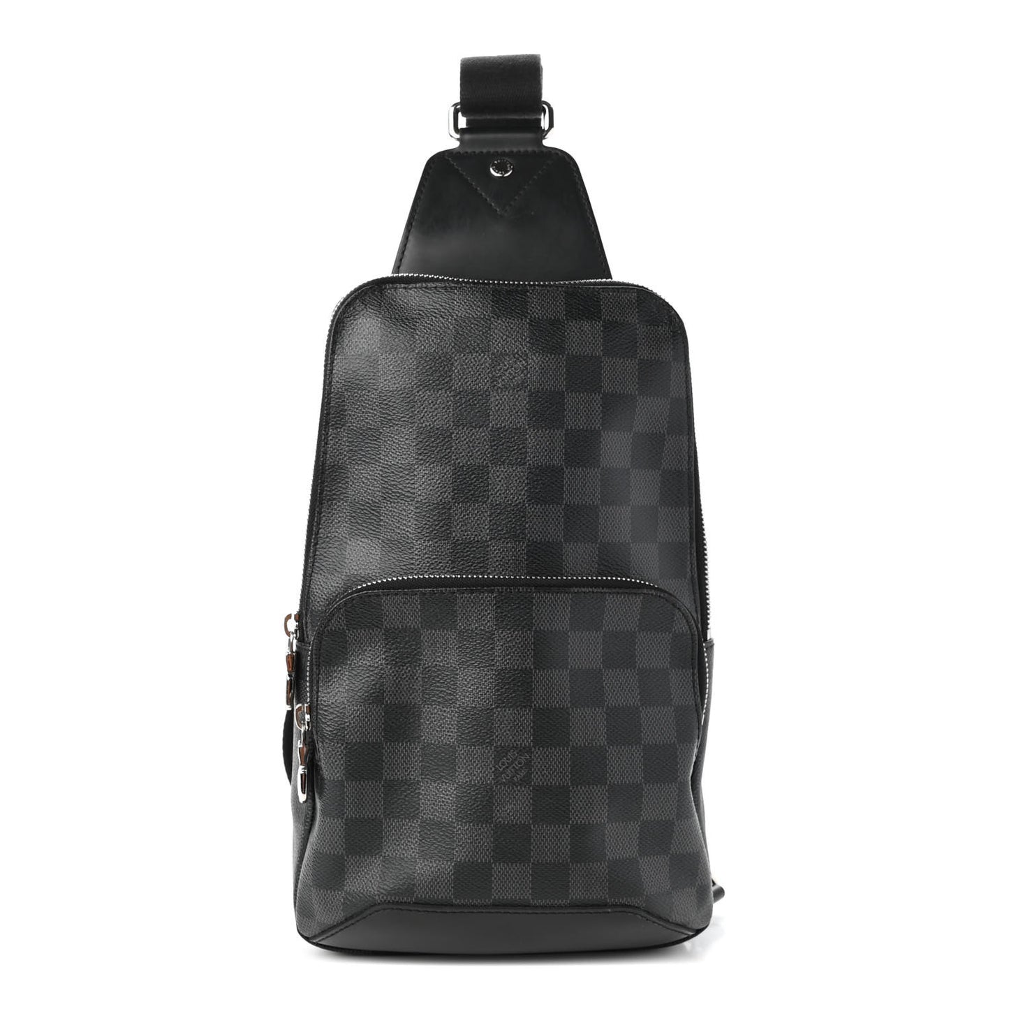 Damier Graphite Avenue Sling Backpack