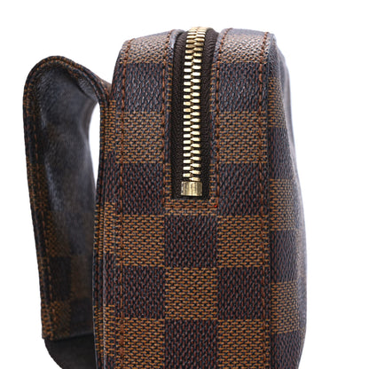 Louis Vuitton Damier Ebene Geronimos 9 of 10