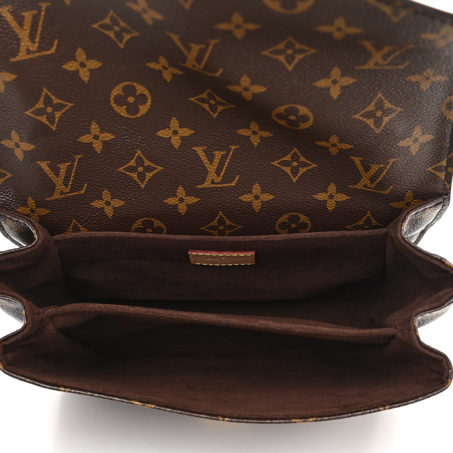 Monogram Pochette Metis