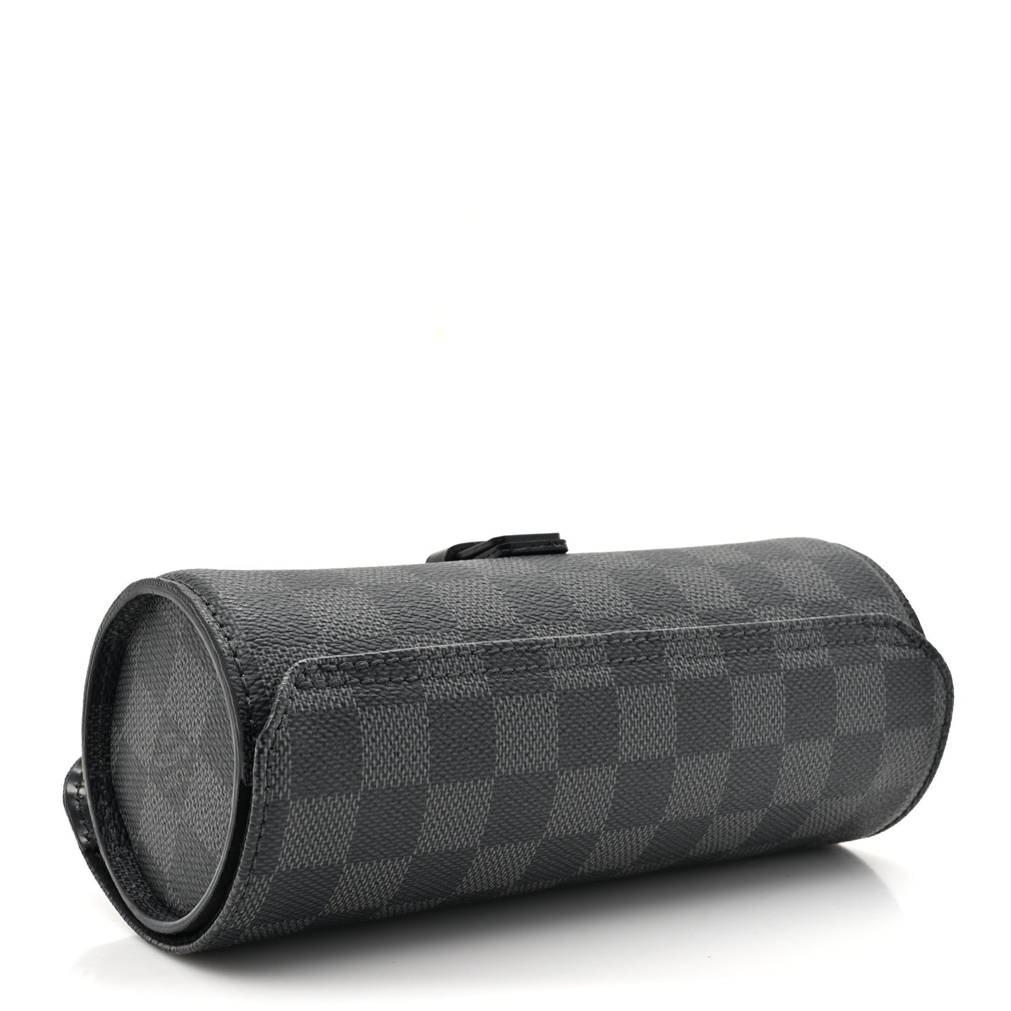 Damier Graphite 3 Watch Travel Case