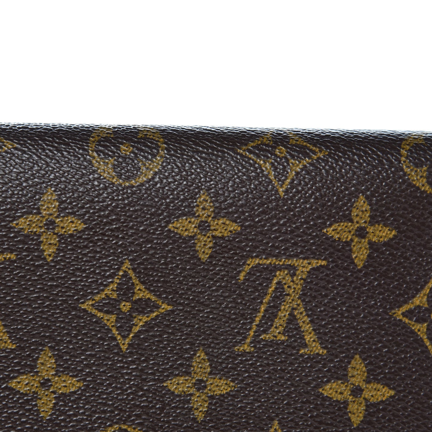Monogram Porte Tresor International Wallet