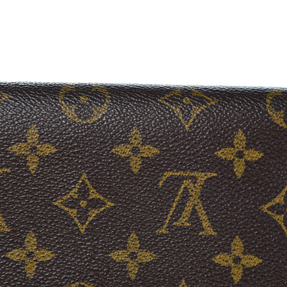 Louis Vuitton Monogram Porte Tresor International Wallet 9 of 16