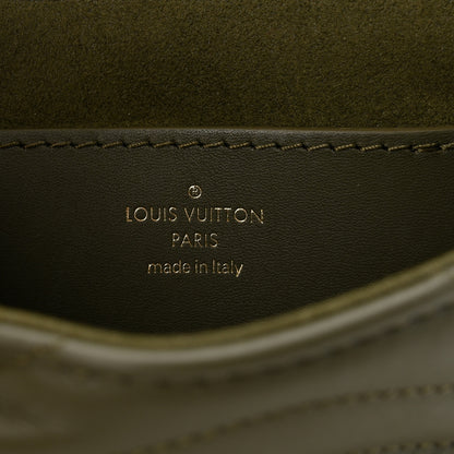 Louis Vuitton Calfskin New Wave Multi Pochette Kaki 6 of 11