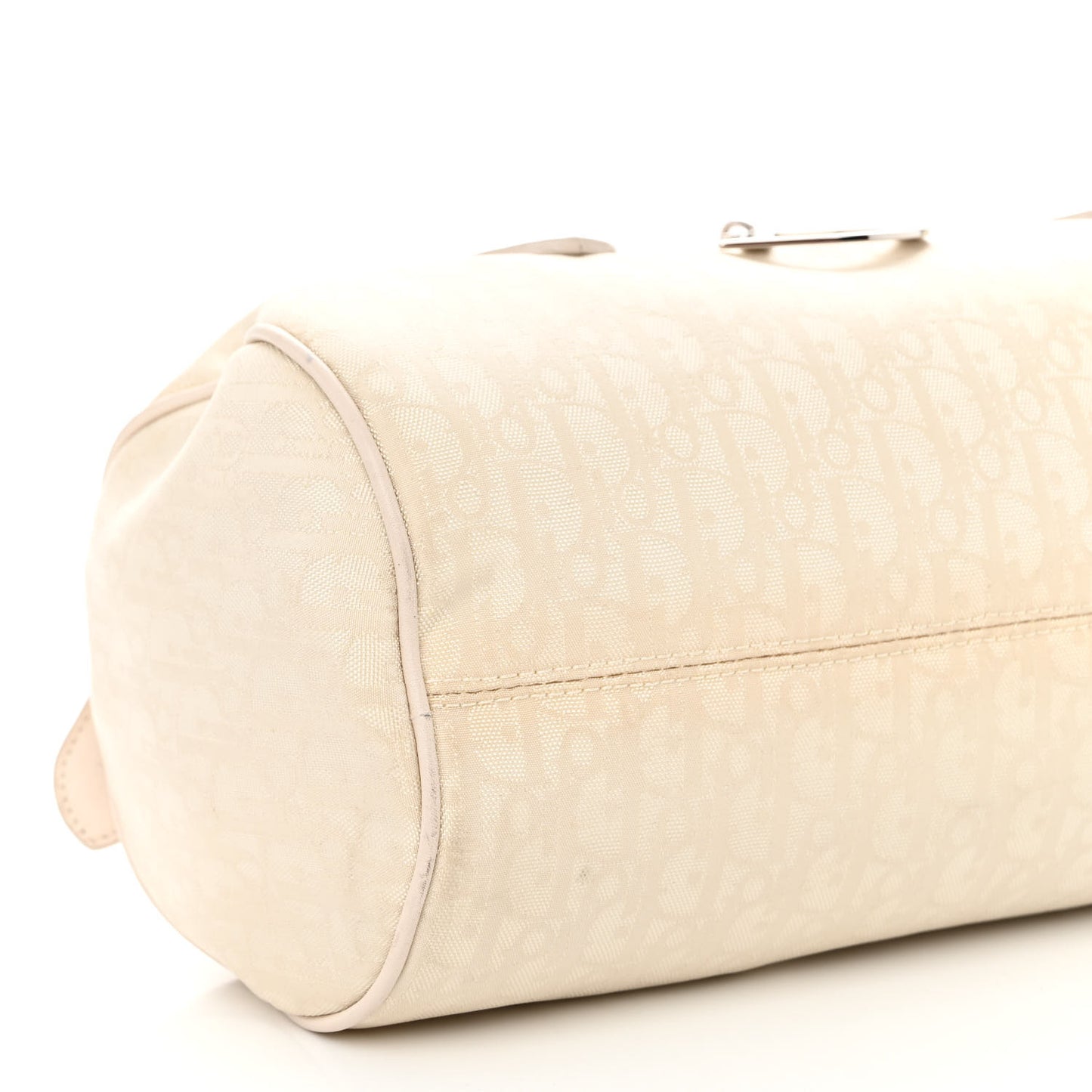 Monogram Lovely Mini Satchel White