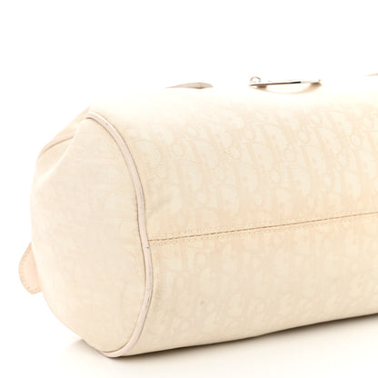 Christian Dior Monogram Lovely Mini Satchel White 9 of 12
