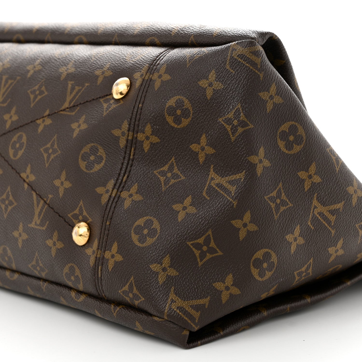 Louis Vuitton Monogram Artsy MM 10 of 10