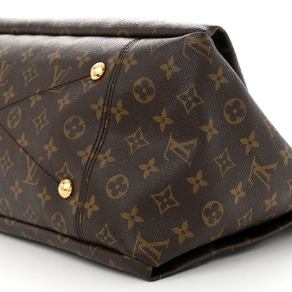 Louis Vuitton Monogram Artsy MM 10 of 10