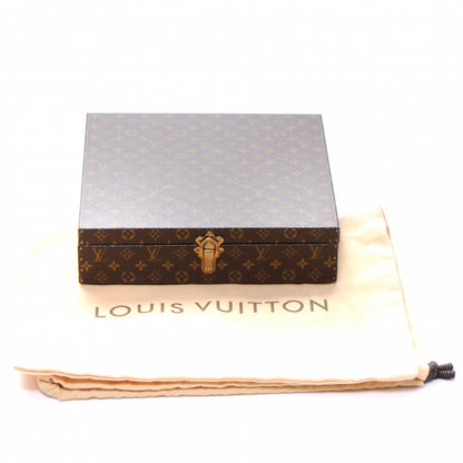 Louis Vuitton Monogram Necklace Jewelry Holder Coffret 7 of 7