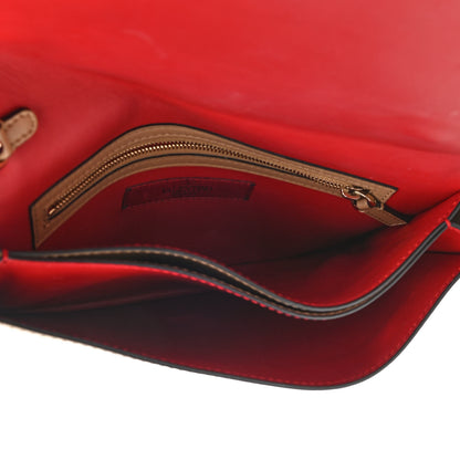 Valentino Garavani Nappa Rockstud Wristlet Clutch Alpaca 4 of 11
