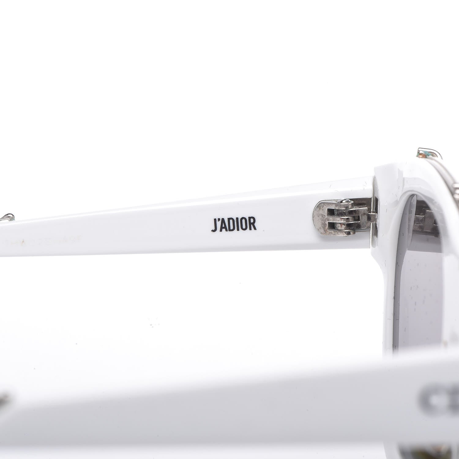 Christian Dior Acetate J'adior Sunglasses White 5 of 7