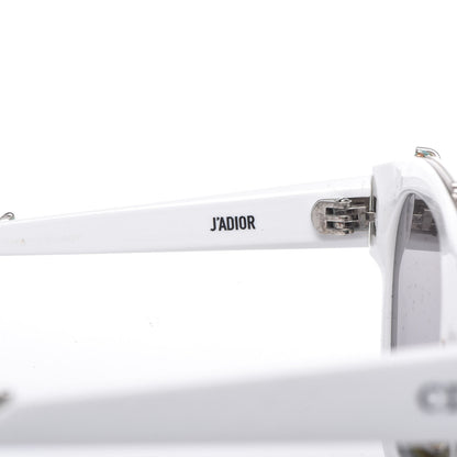 Christian Dior Acetate J'adior Sunglasses White 5 of 7