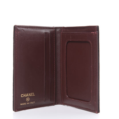 Chanel Caviar Quilted Card Holder Wallet Black 5 of 12
