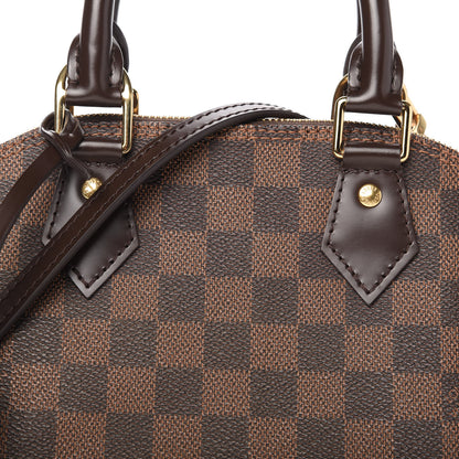 Louis Vuitton Damier Ebene Alma BB 9 of 9