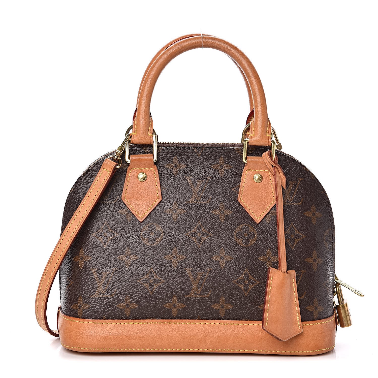 Louis Vuitton Monogram Alma BB 1 of 14