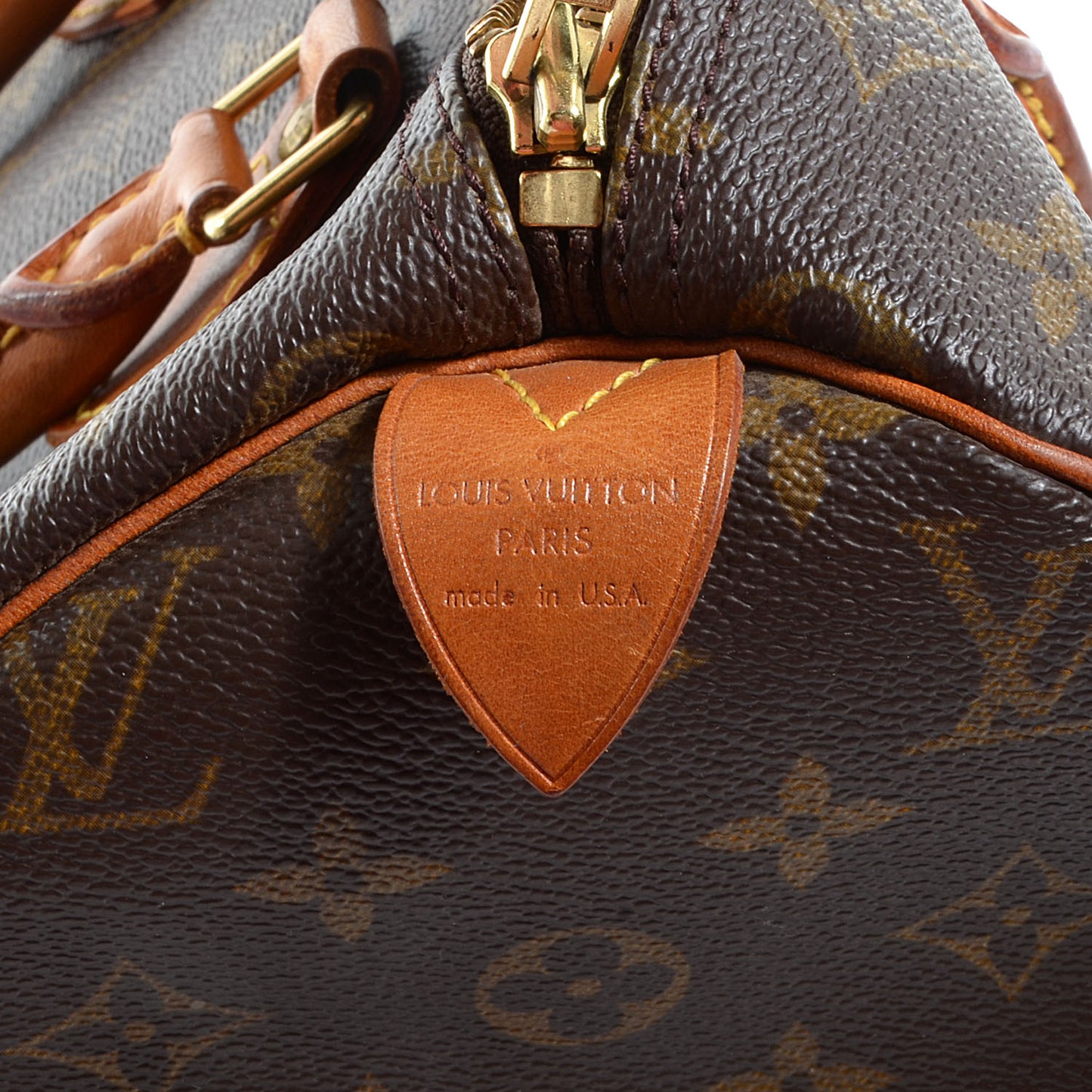 Monogram Speedy 30