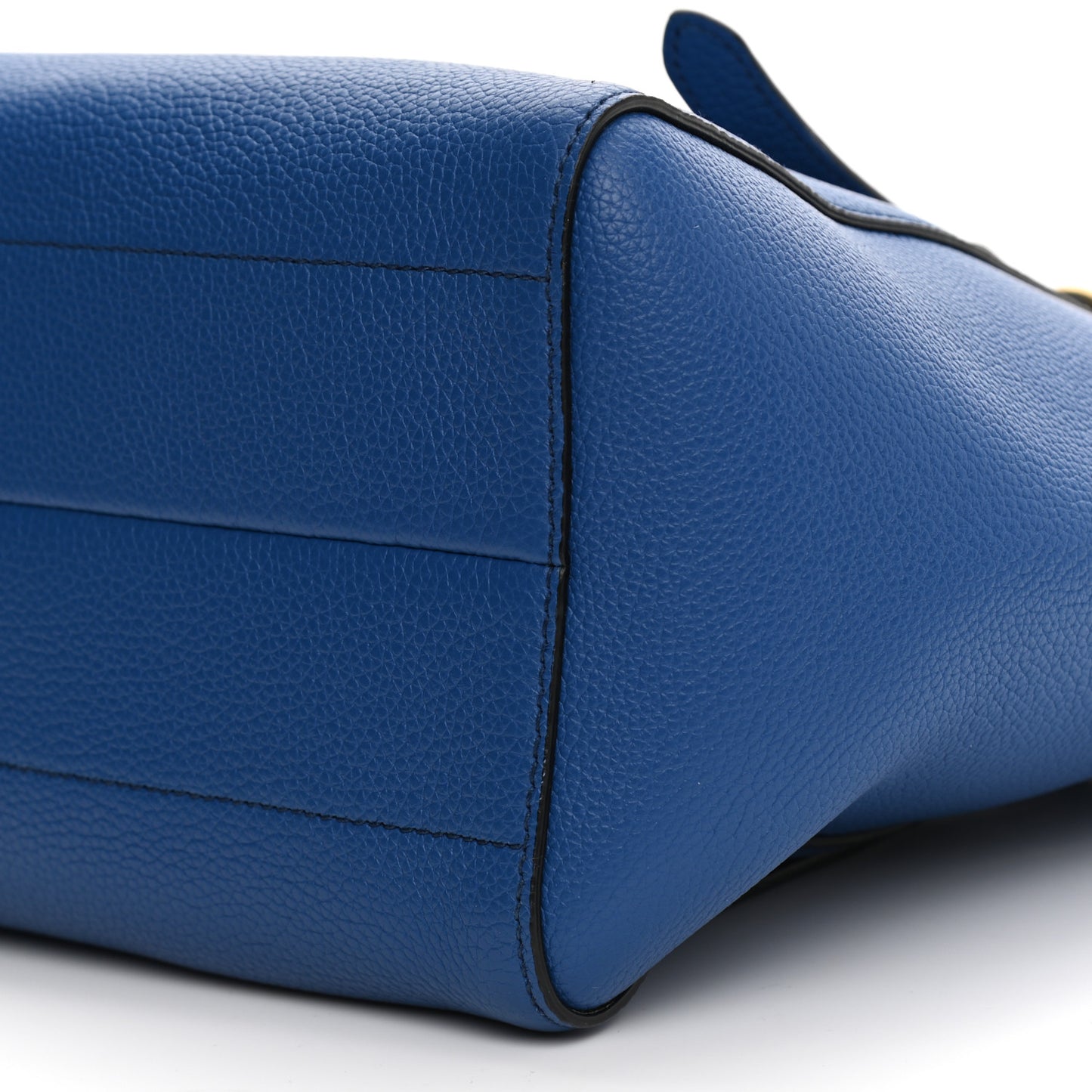Vitello Phenix Tote Blue