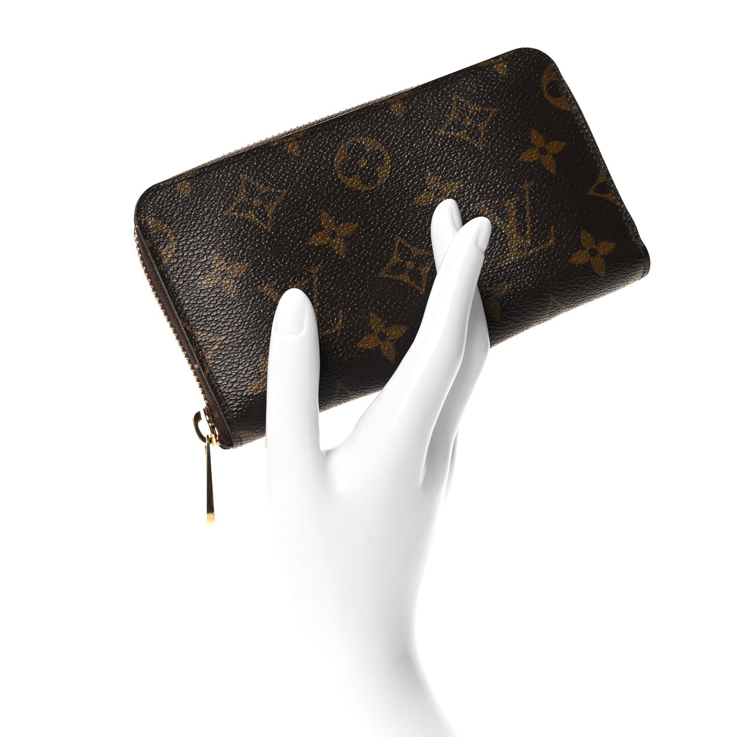 Monogram Zippy Compact Wallet