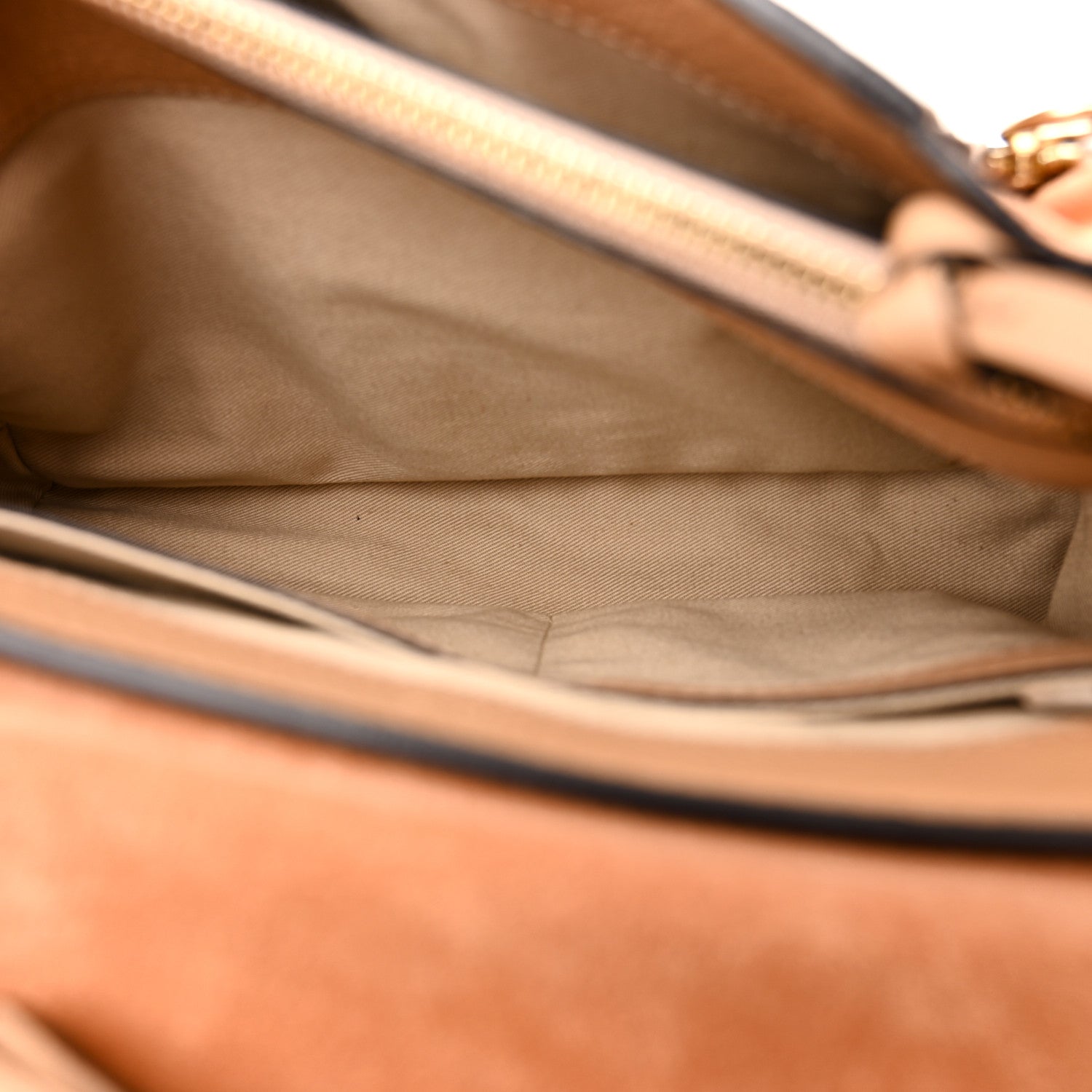 Chloe Calfskin Small Faye Day Shoulder Bag Blush Nude 6 of 19